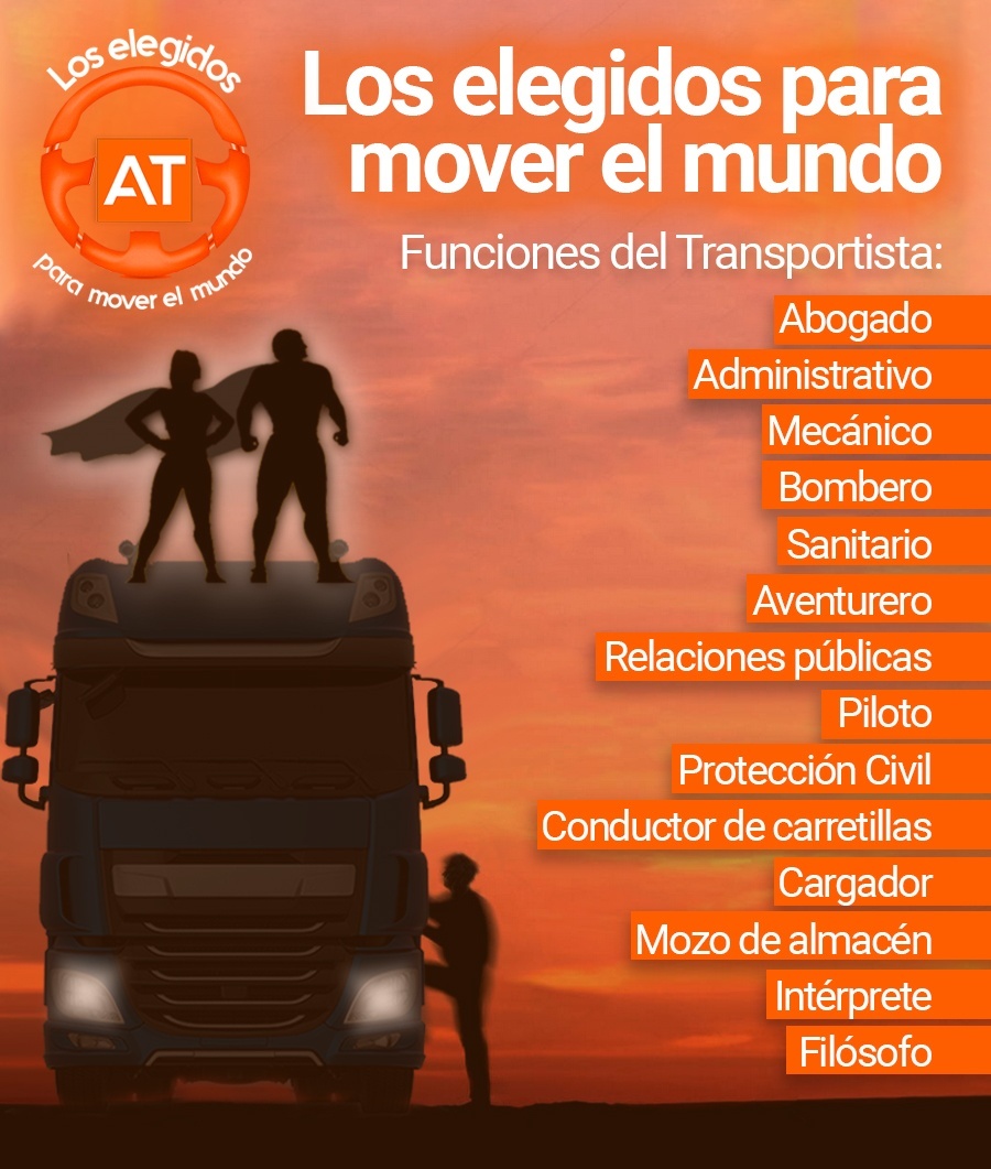 Los elegidos para mover el mundo