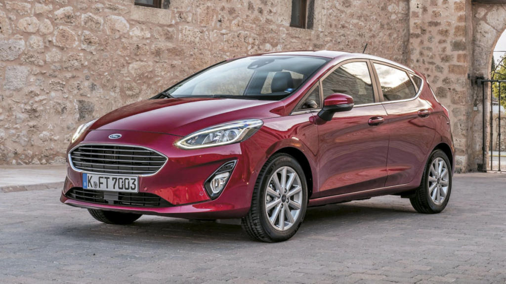 Ford Fiesta 