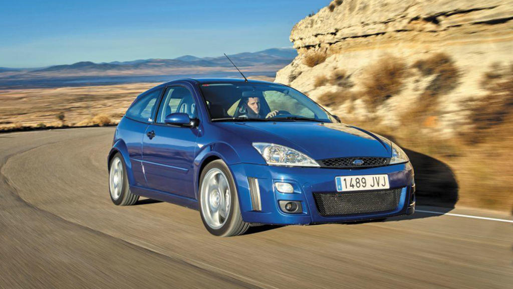 Ford Focus RS