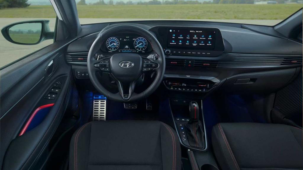 Fotos: Hyundai i20 2020 N Line