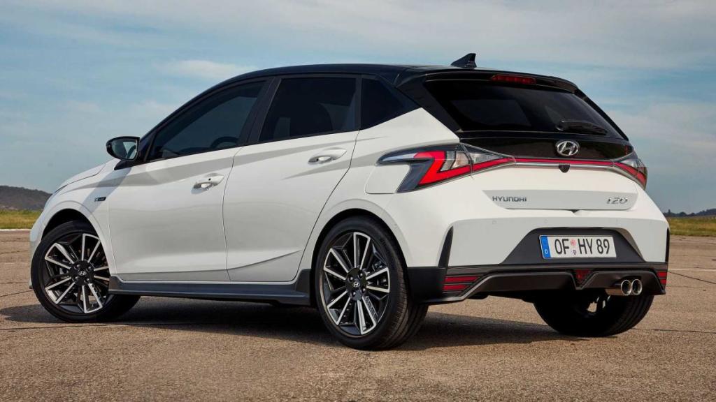 Hyundai i20 2021