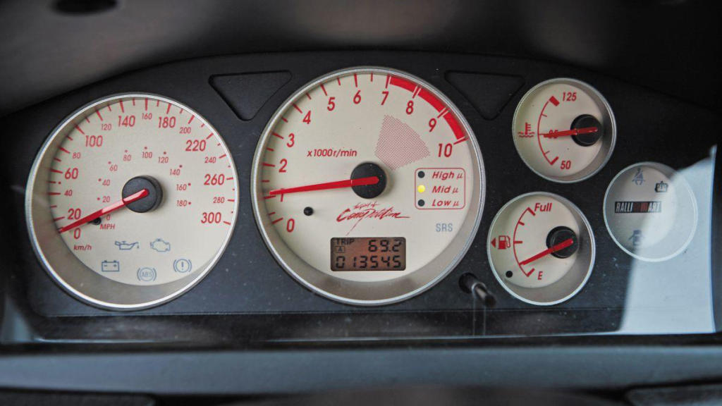 Mitsubishi Lancer EVO