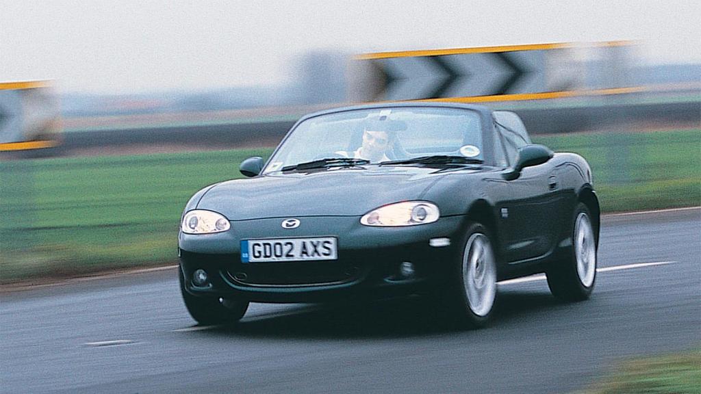 Mazda MX-5 NB