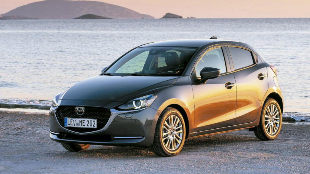Mazda 2 2021