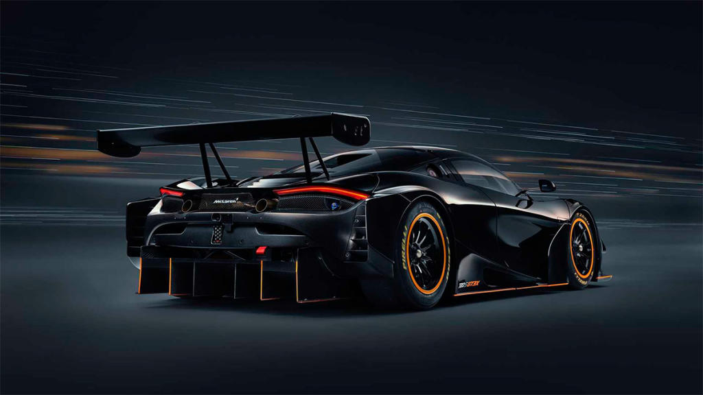 McLaren 720S GT3X