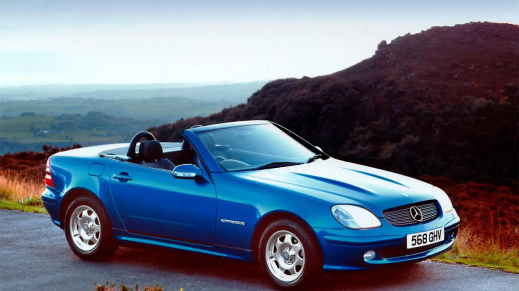 Mercedes-Benz SLK