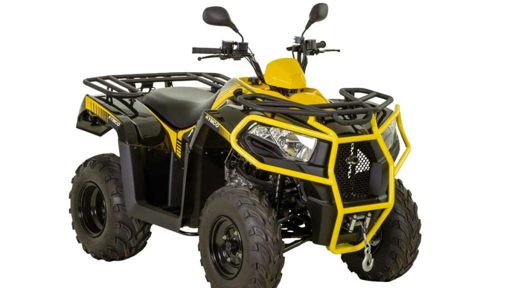 KYMCO MXU 300