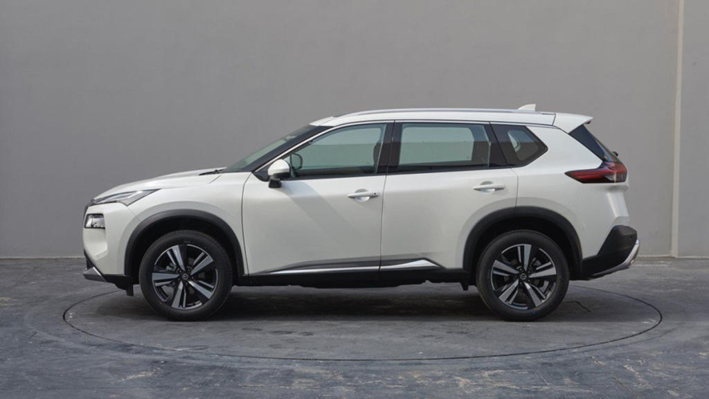 Fotos: Nissan X-Trail 2021