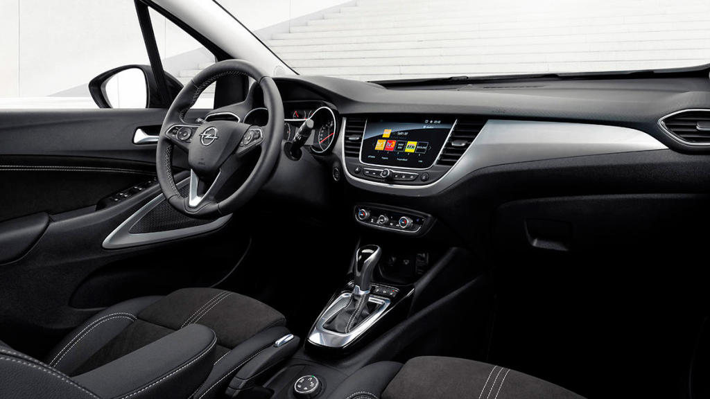 Opel Crossland 2021
