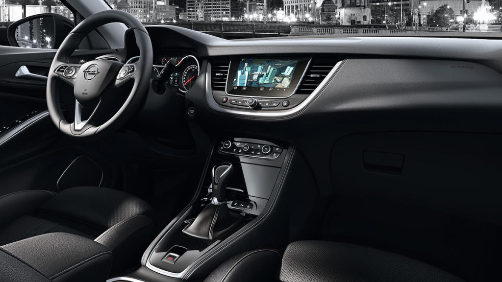 Interior Opel Grandland X