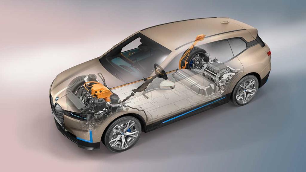 BMW iX