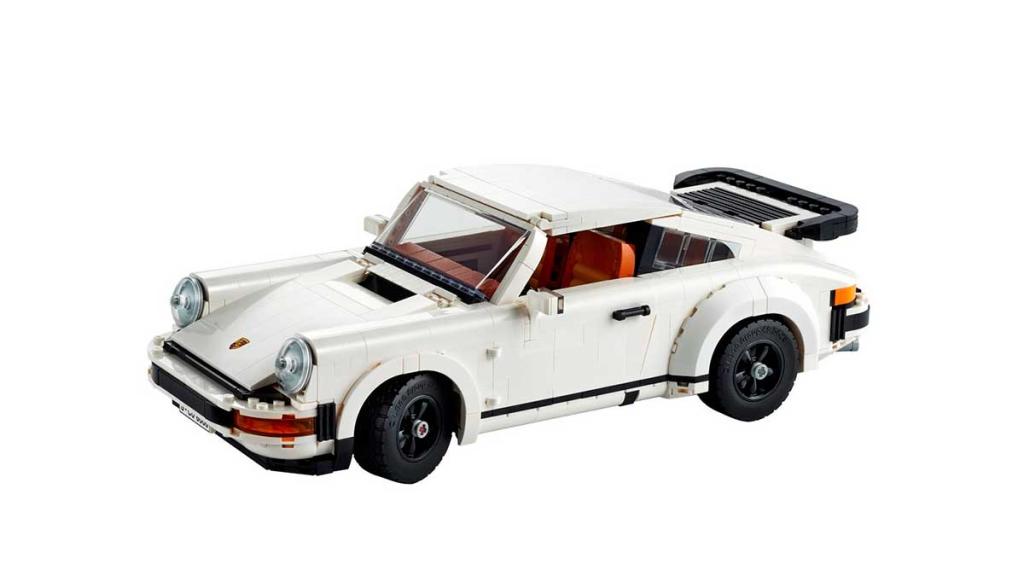 Porsche 911 Lego