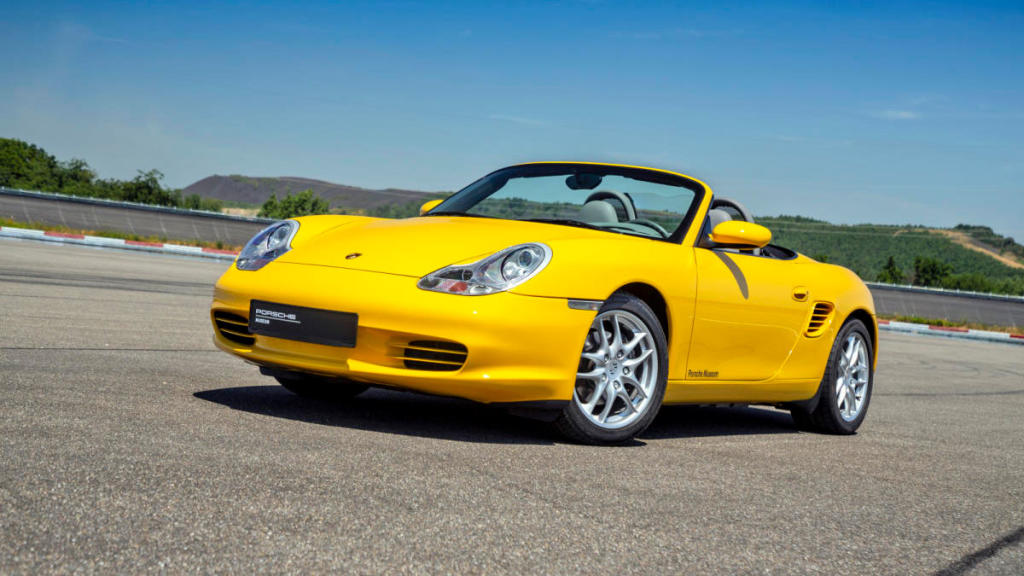 Porsche Boxster