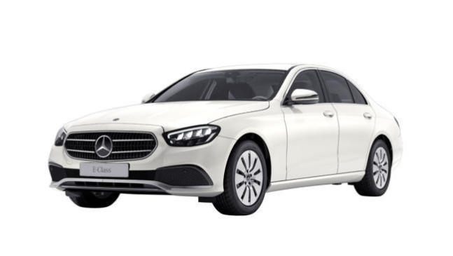 Fotos: Mercedes-Benz E 200 2021