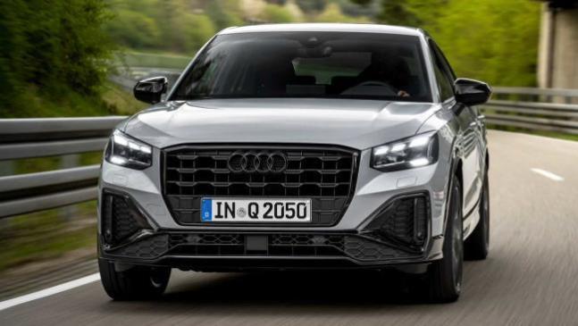 Fotos: Audi Q2 2021