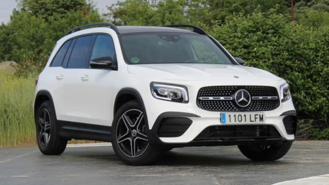 Fotos: Mercedes-Benz GLB 250 4MATIC 2021