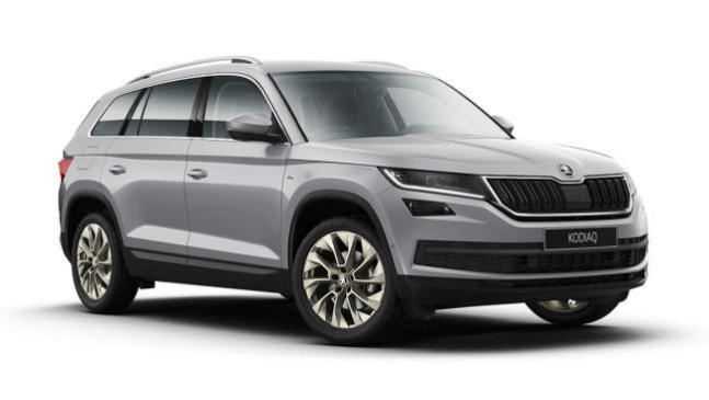 Fotos: Skoda Kodiaq Clever 2021