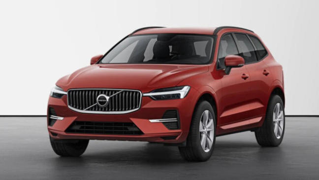 Fotos: Volvo XC60 2021