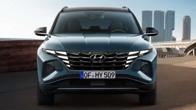 Fotos: Hyundai Tucson 2021