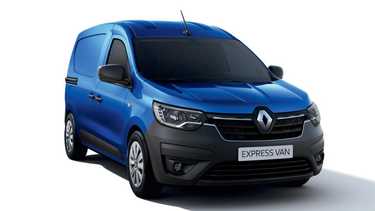 renault express 2021 5 g