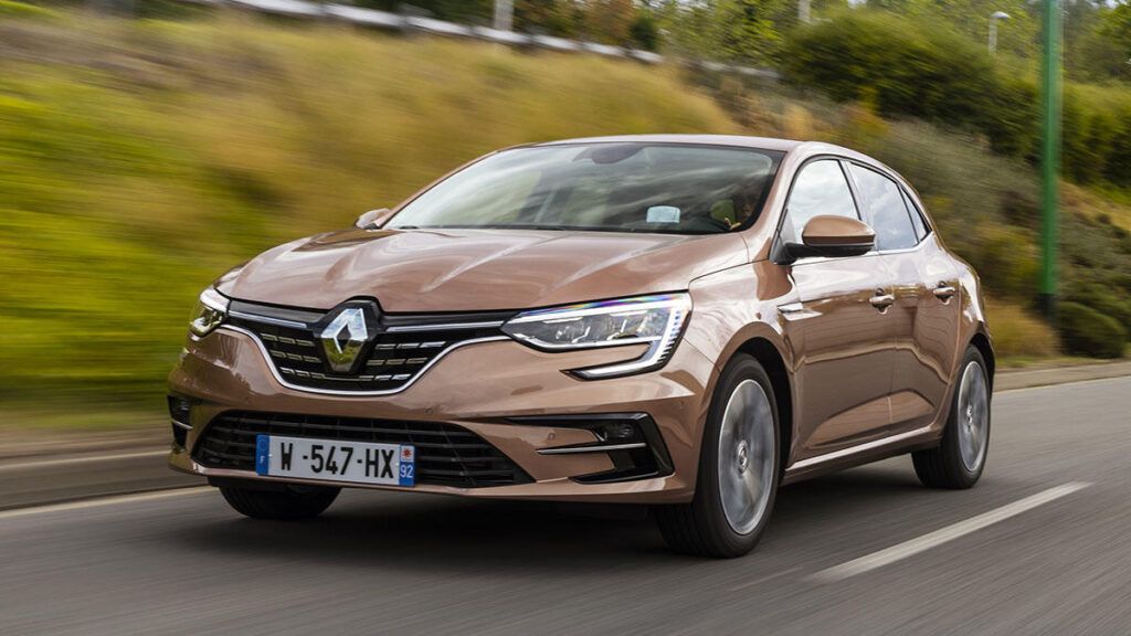 Renault Mégane 2021
