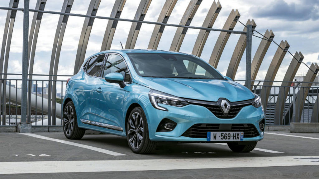 Renault Clio E-TECH
