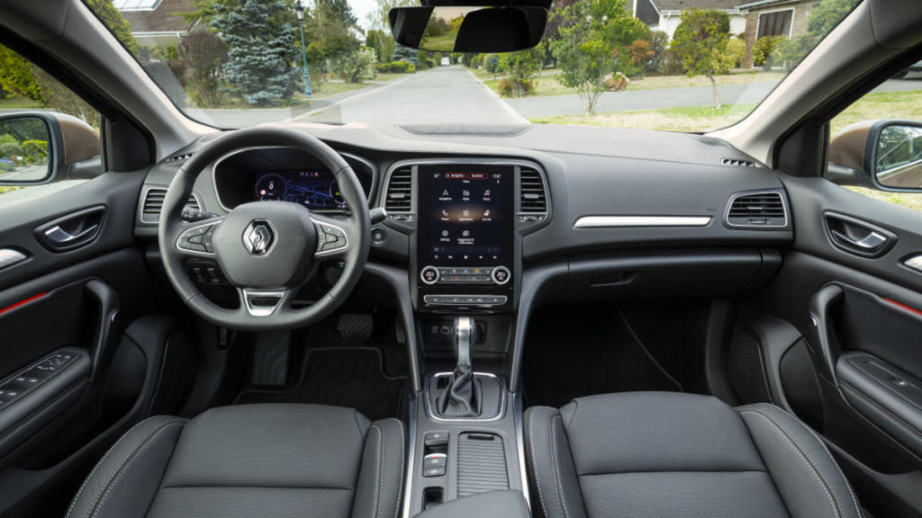 Fotos: Renault Mégane 2021