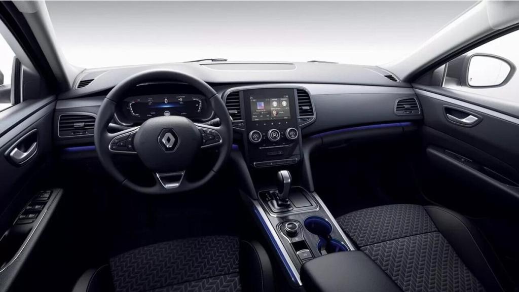 Renault Talisman Limited 2021 interior