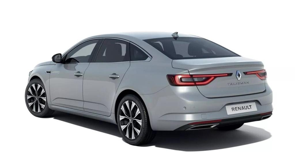 Fotos: Renault Talisman Limited 2021