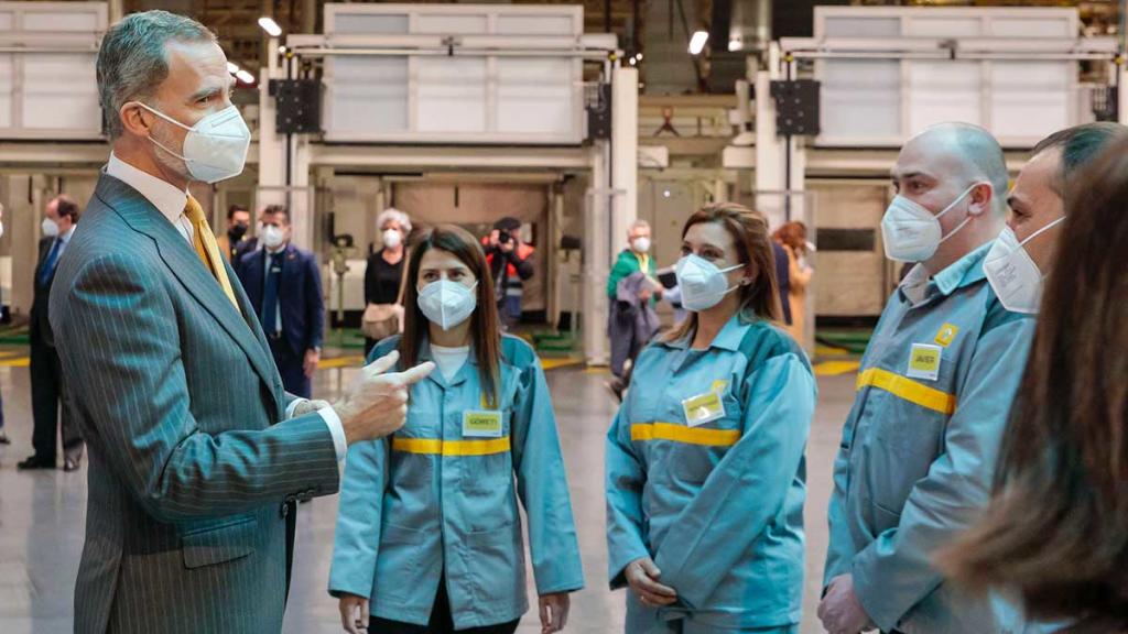 Renault Plan Industrial 2021-2024