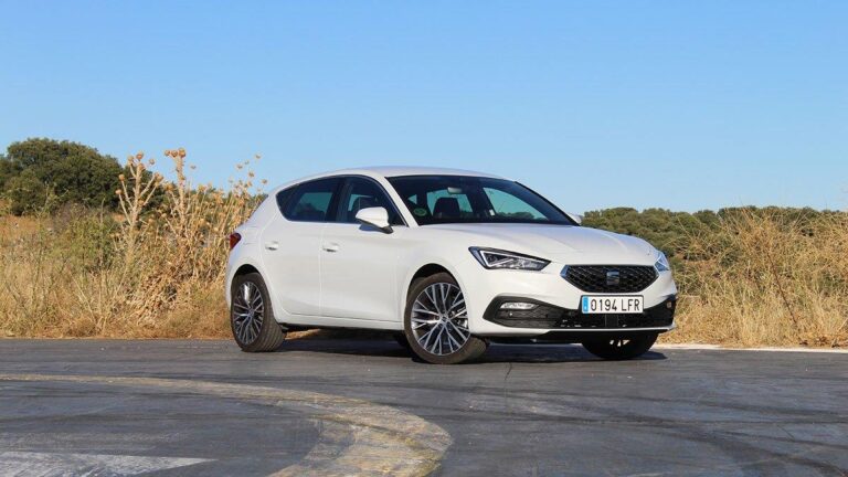 seat leon xcellence 11 g