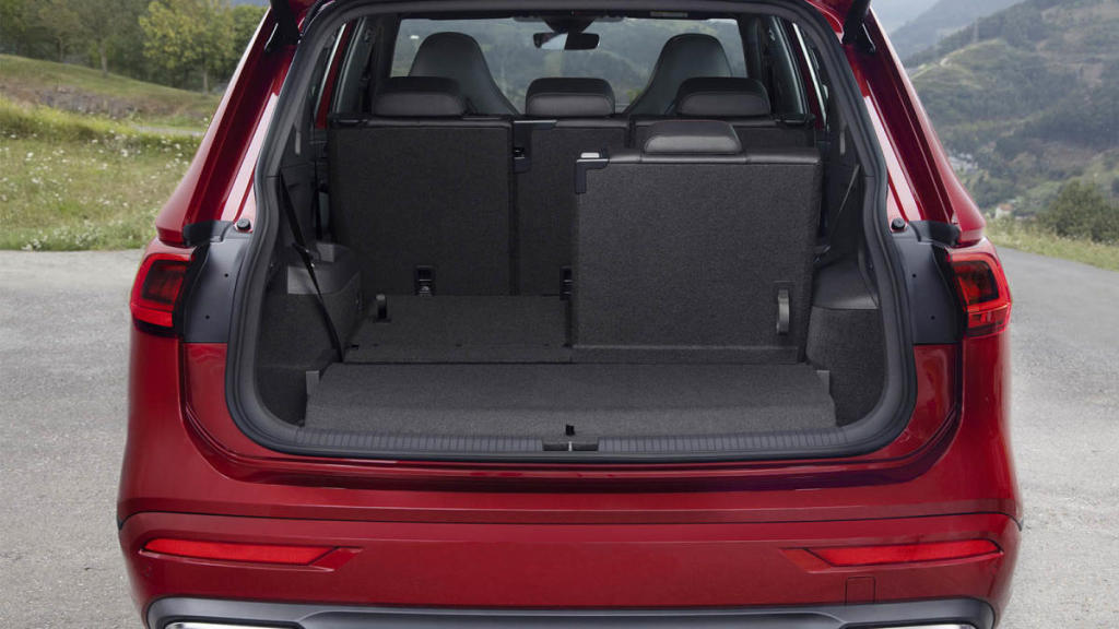 Seat Tarraco 2020 maletero