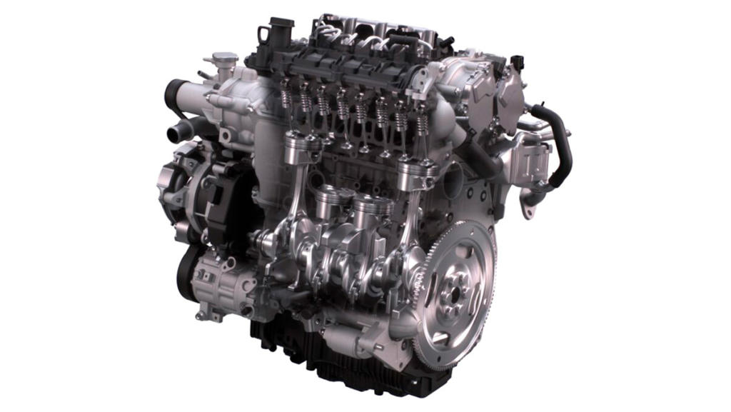 Skyactiv X
