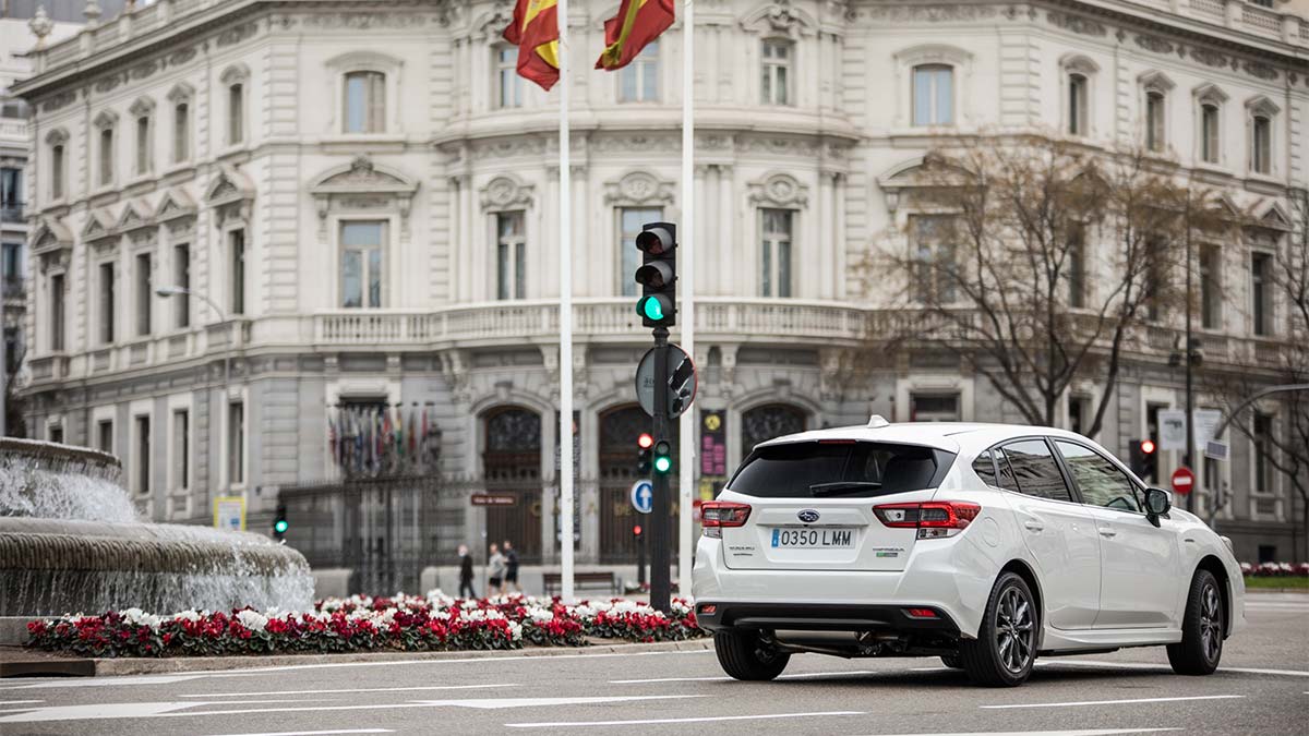 Subaru Impreza Eco Hybrid 2021