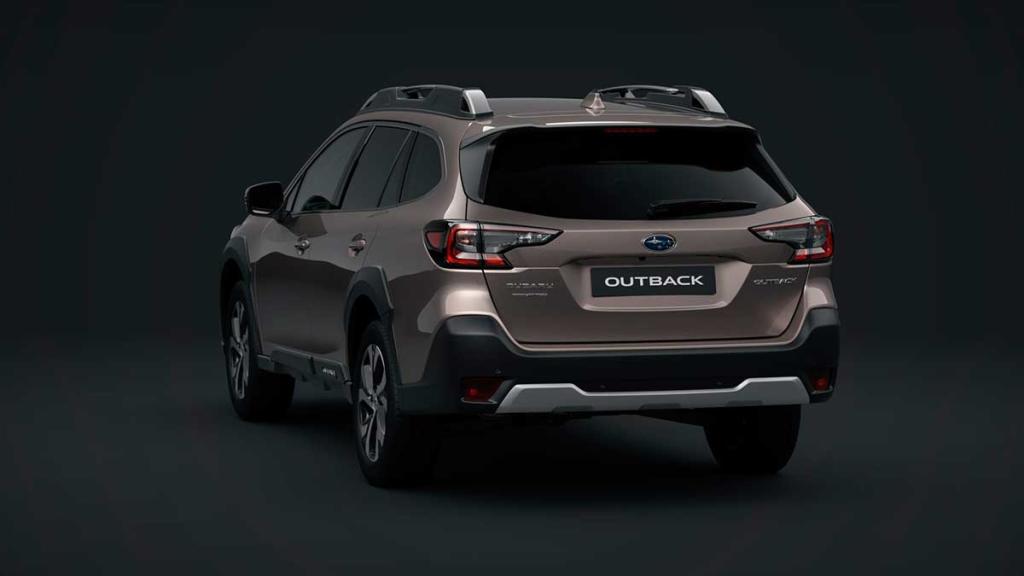 Subaru Outback 2021