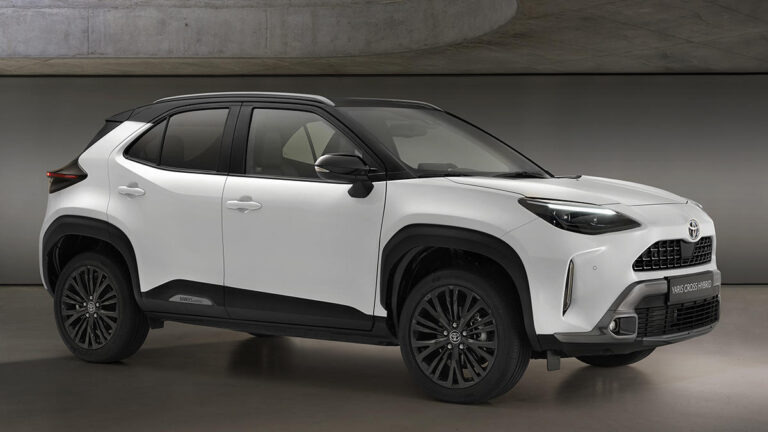 toyota yaris cross 5 g