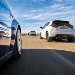 Comparativa: Toyota GR Yaris vs STI Spec C vs EVO IX RS vs RS 200 27 Toyota GR Yaris vs STI Spec C vs EVO IX RS vs RS 2