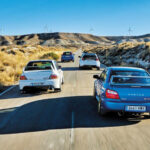 Comparativa: Toyota GR Yaris vs STI Spec C vs EVO IX RS vs RS 200 31 Toyota GR Yaris vs STI Spec C vs EVO IX RS vs RS 2