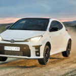 Comparativa: Toyota GR Yaris vs STI Spec C vs EVO IX RS vs RS 200 39 Toyota GR Yaris vs STI Spec C vs EVO IX RS vs RS 2