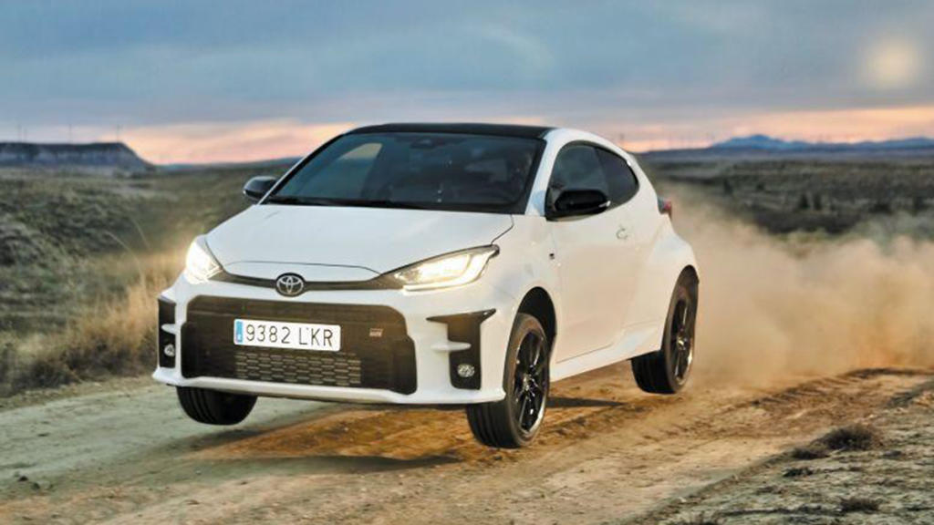 Toyota GR Yaris