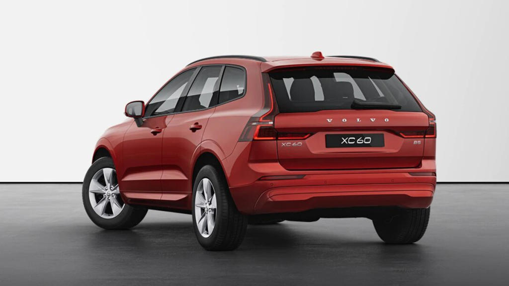 Volvo XC60 2021