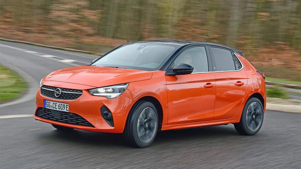 Opel Corsa-e MOVES III
