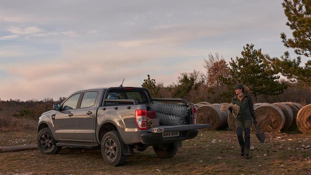 Ford Ranger Wolftrak 2021