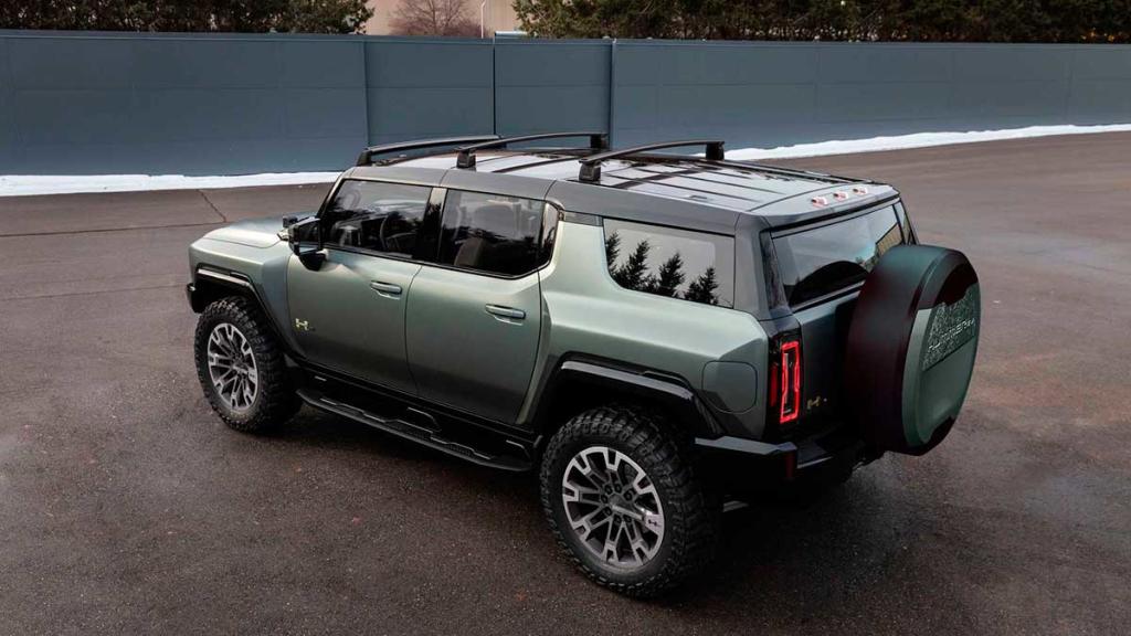 Hummer SUV