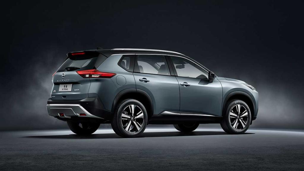 Nissan X-Trail 2021