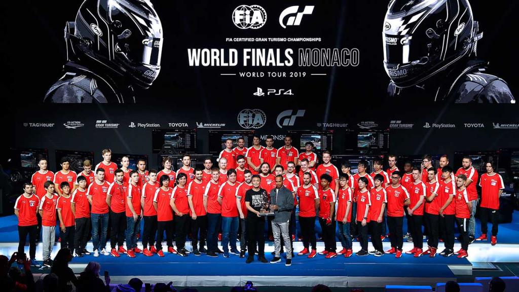 FIA Certified Gran Turismo Championship 2019