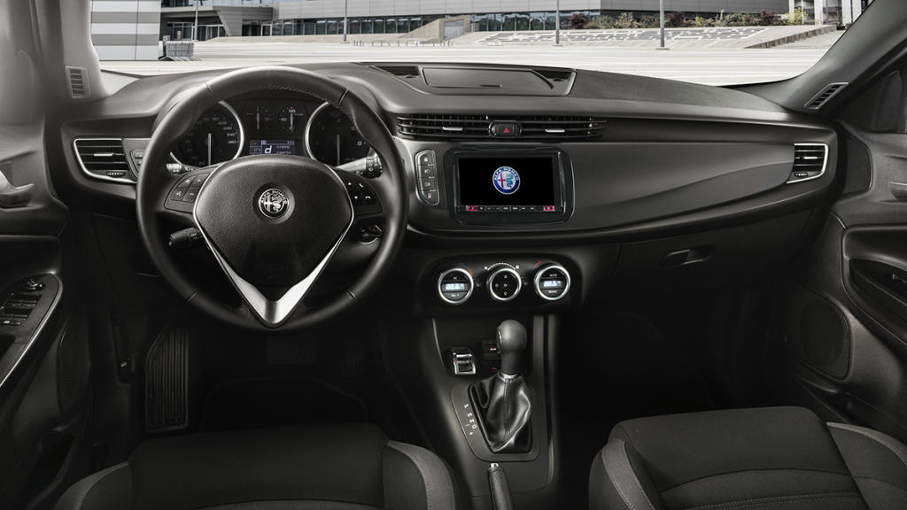 Fotos del Alfa Romeo Giulietta 2019