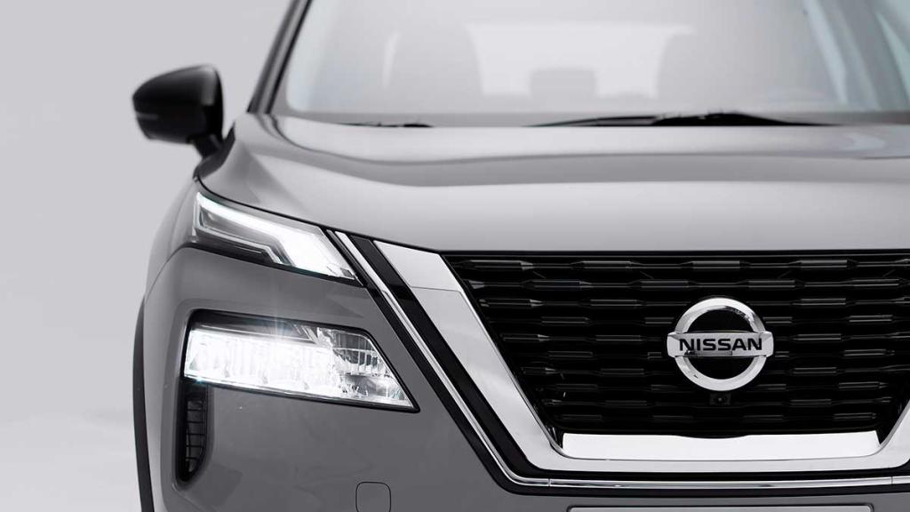 Nissan X-Trail 2021