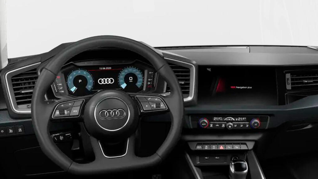 Fotos: Audi A1 Sportback 40 TFSI 