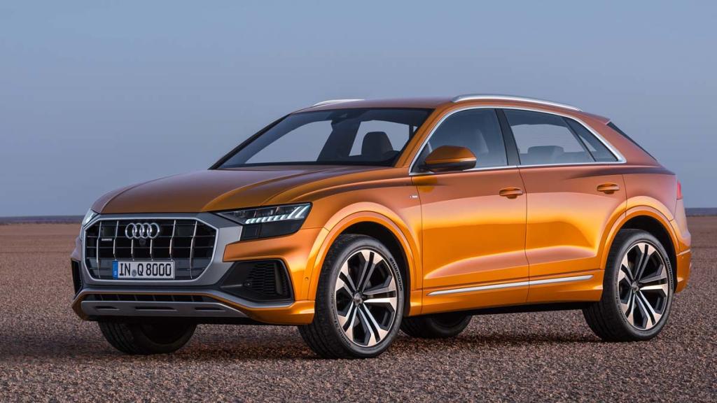 audi q8